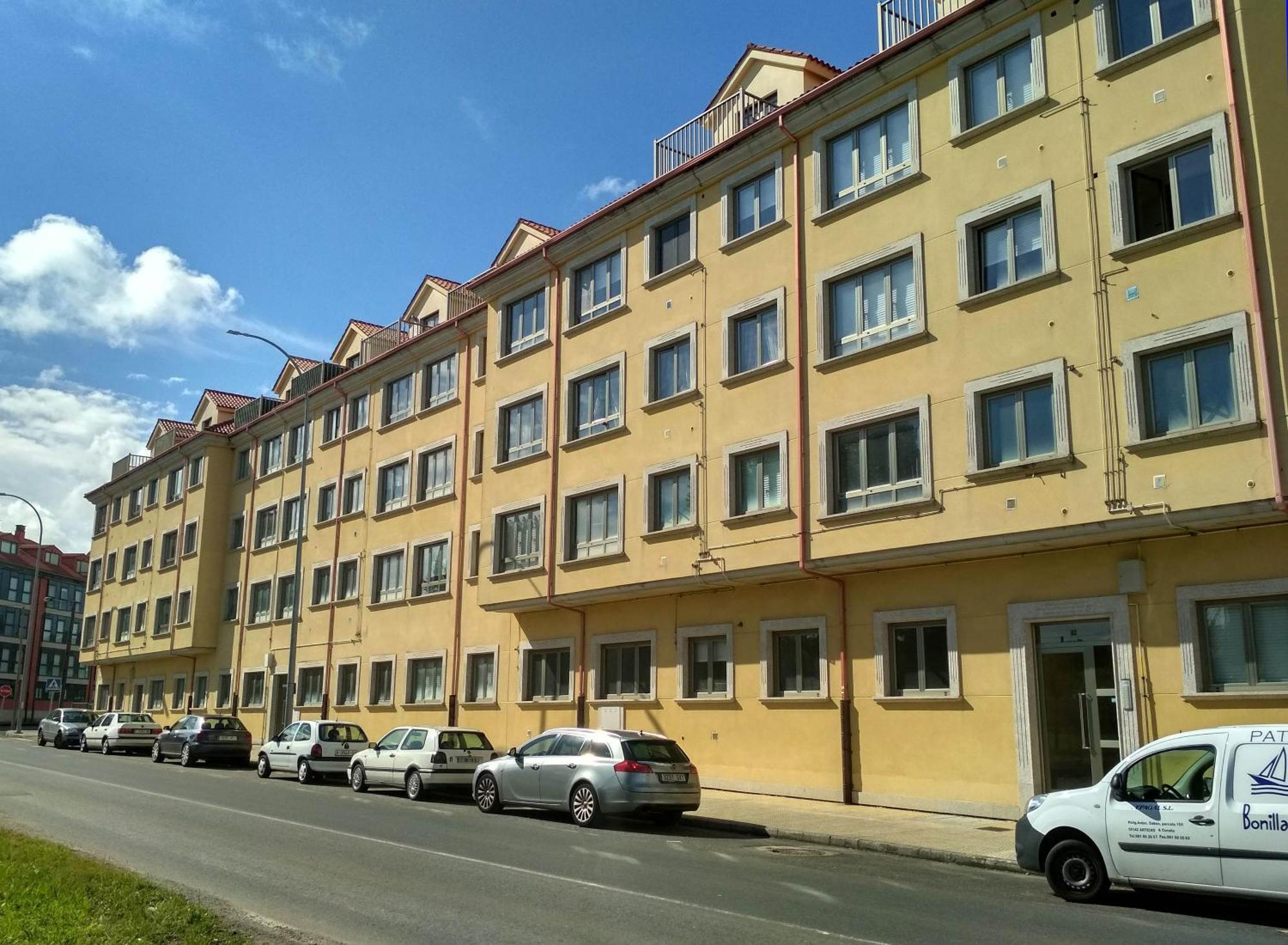 Apartamentos Ares 3000 Экстерьер фото