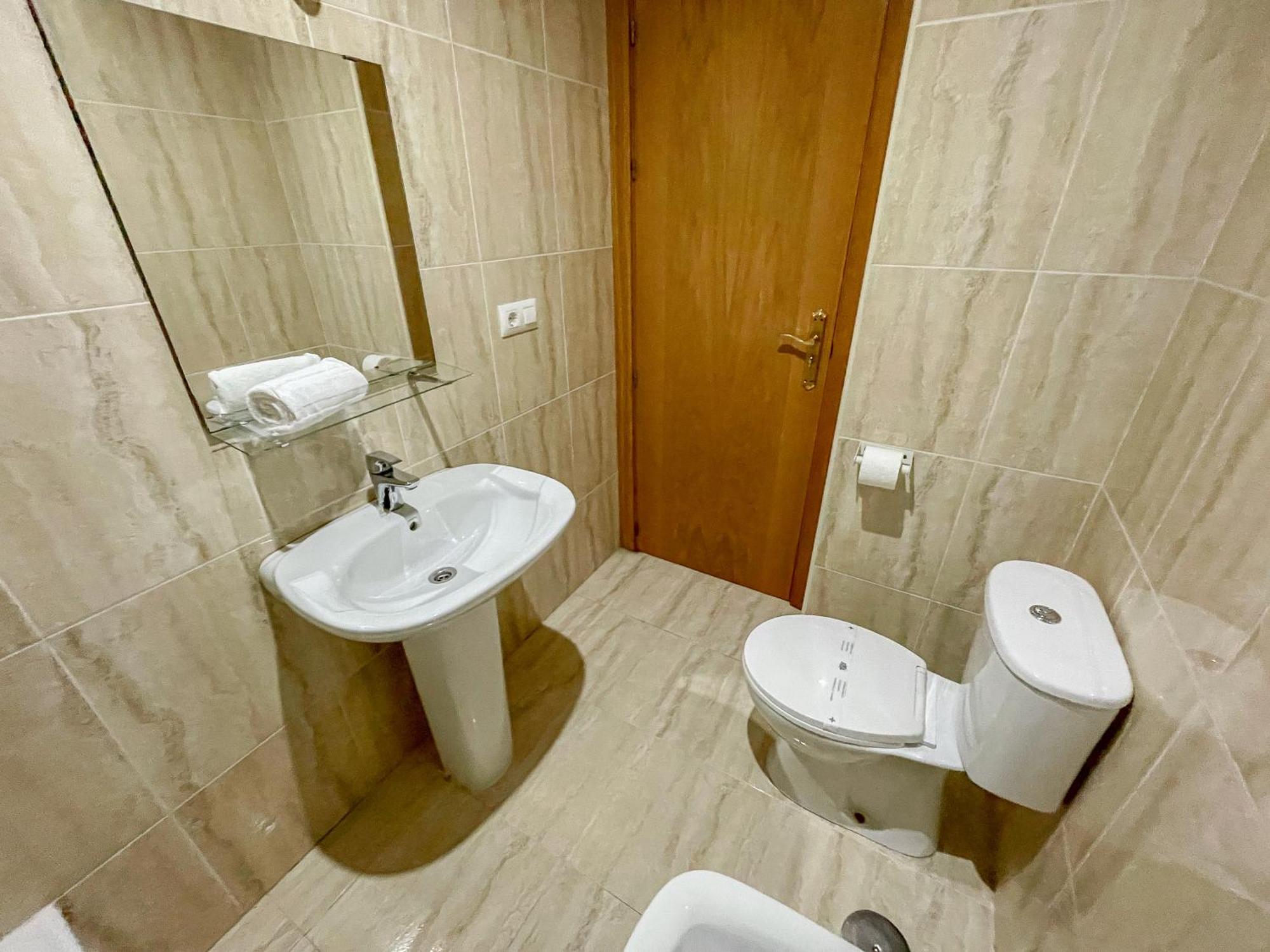 Apartamentos Ares 3000 Экстерьер фото