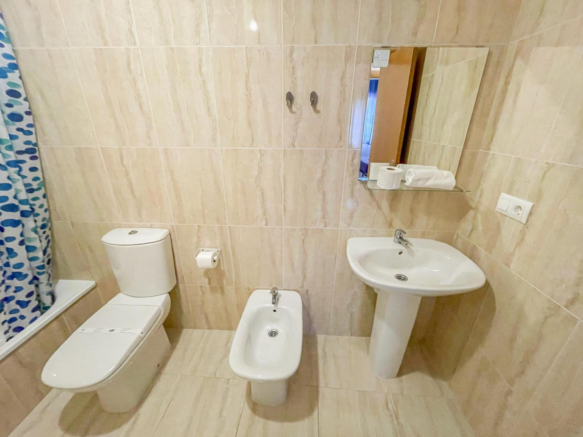 Apartamentos Ares 3000 Экстерьер фото