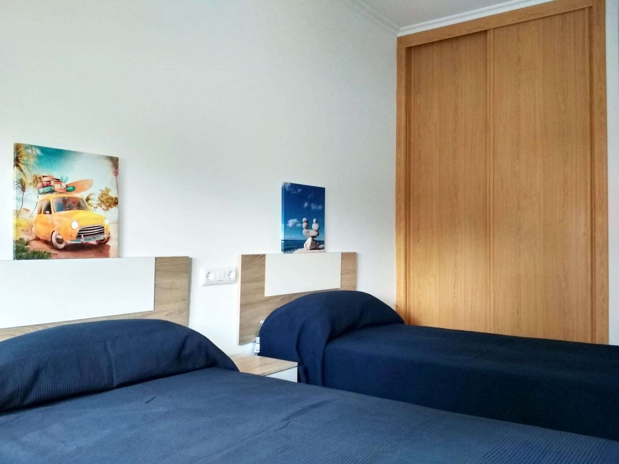 Apartamentos Ares 3000 Экстерьер фото