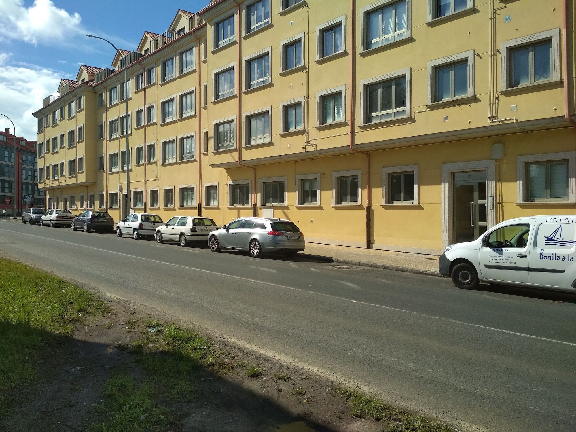 Apartamentos Ares 3000 Экстерьер фото